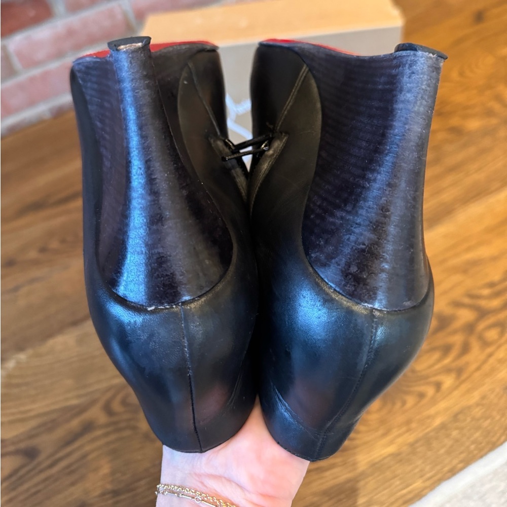Christian Louboutin booties- size 36.5 - Picture 7 of 12